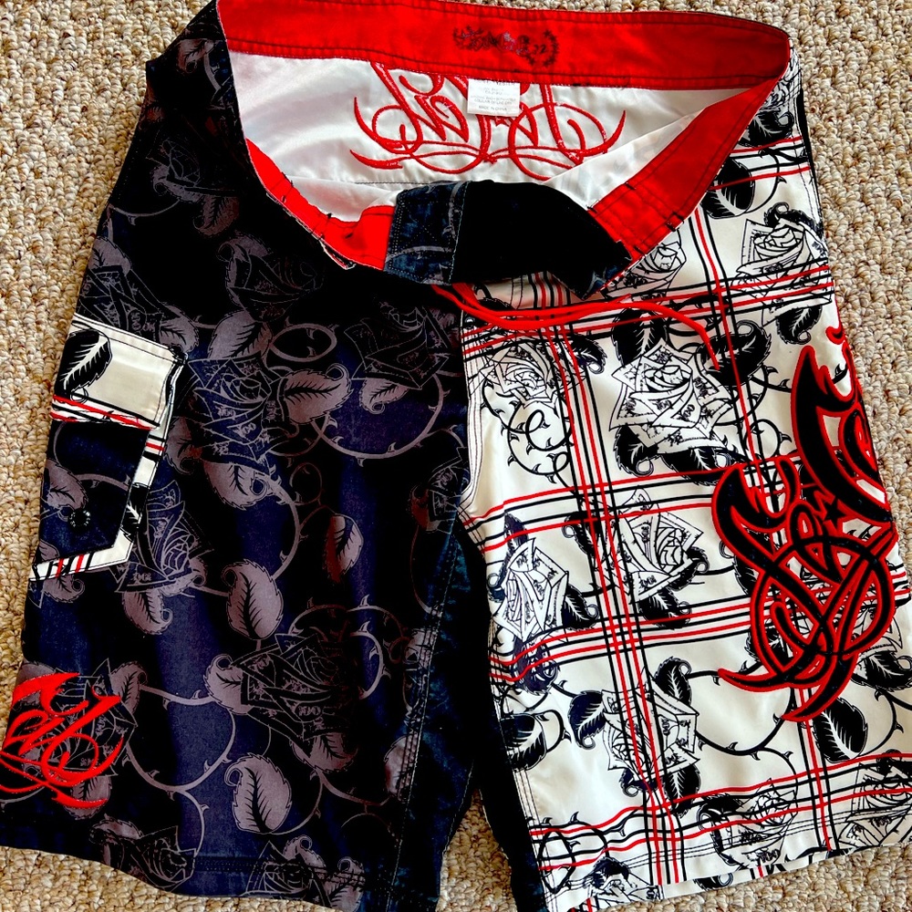SO-CAL board shorts
